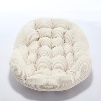 Multi-Functional Rattan Chair 2025 - Rocking Recliner Perfect for Balcony Lounging, Patio Relaxation and Indoor Napping