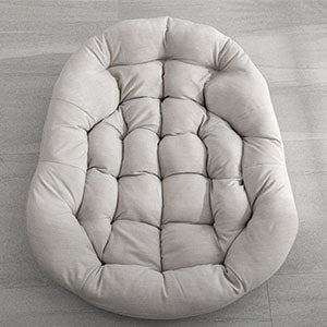 Multi-Functional Rattan Chair 2025 - Rocking Recliner Perfect for Balcony Lounging, Patio Relaxation and Indoor Napping